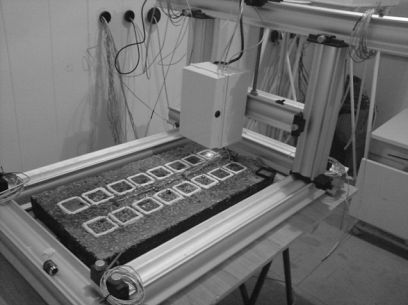 Essai en laboratoire : Detection de la concentration de saumure