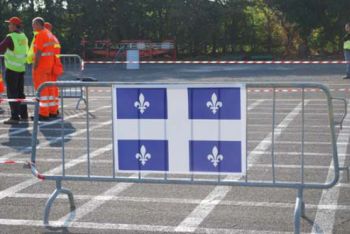 Les championnat du monde aura lieu à Québec en Février 2010
