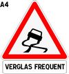 Verglas fréquent