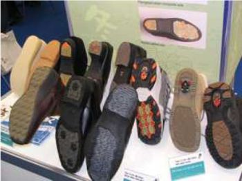 Semelles de chaussures